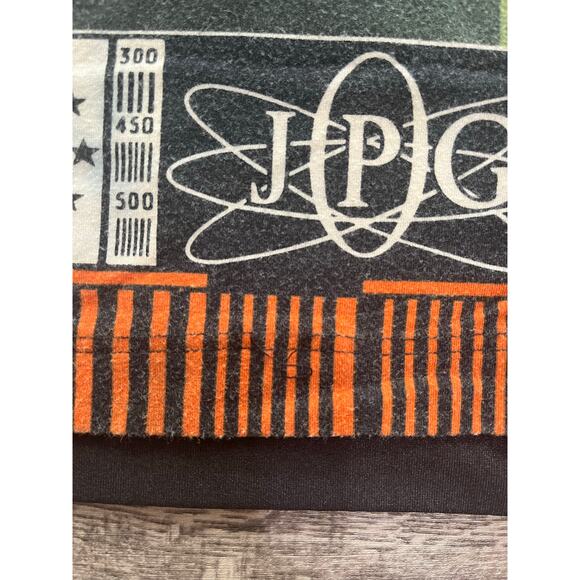 Vintage 1997 Jean Paul Gaultier Cyber Mesh Top Unisex, Size XL - Picture 5 of 7